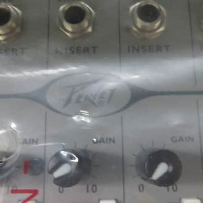Peavey XR 1212 Powered Mixer image 3