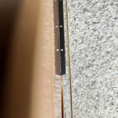 Lowden O-23 2010s Walnut and Cedar image 6