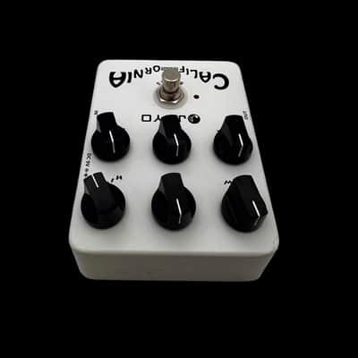 Joyo JF-15 California Sound 2010s - White X4556 image 5