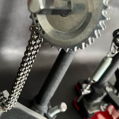 DW 5000 Turbo double bass drum pedal 2022 image 7