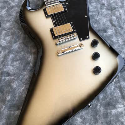 Iron Label Guitars ExG 2026 - Light Aged Silverburst imagen 4