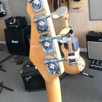 Peavey Zodiac BXP Butterscotch image 5