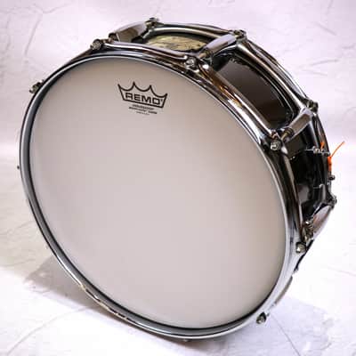 PEARL CS1450 Chad Smith Signature 14hx5h Steel Snare Drum (08/03) image 9