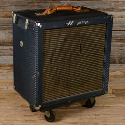 Ampeg B-15N Fliptop Amp 1968 image 5