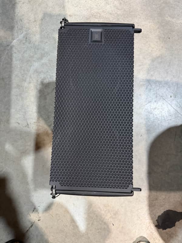 JBL SRX906LA 2-Way Active Line Array Module 2022 - Present - Black image 1