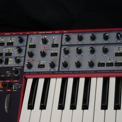 Nord Lead 2X image 4