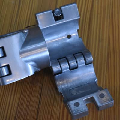 DW 1.5" to 1.5" T Joint Leg Rack Clamp image 5