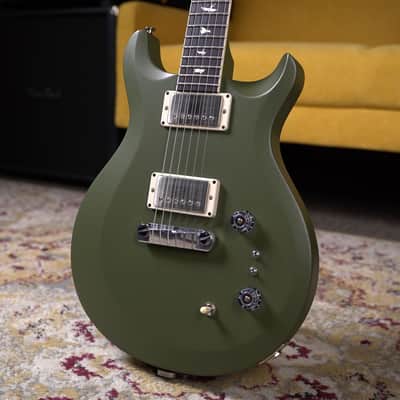 New PRS S2 Mira 594 Satin - Matcha Green image 7