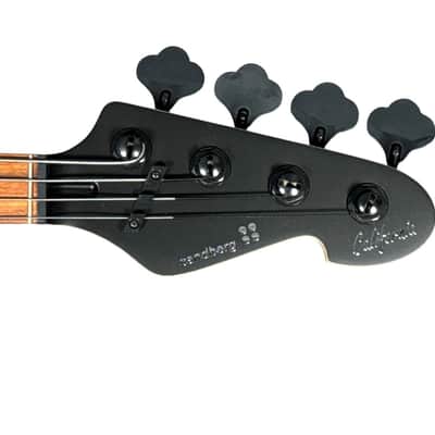 Sandberg VM-4 "Nighthawk", Matte Black/Pau Ferro 8.5 LBS *IN STOCK* image 10