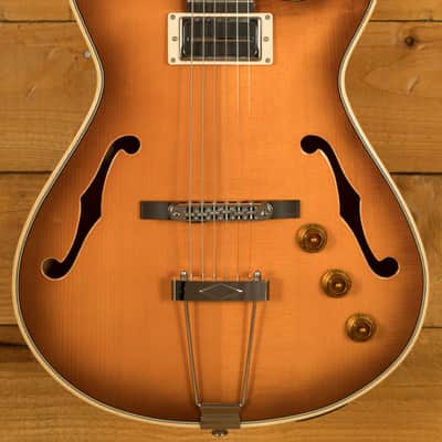 Knaggs Influence Series | Chena A - Burnt Orangeburst image 11