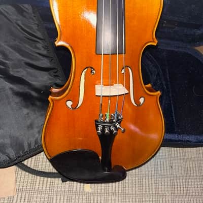 Paragon 13" Viola W/ Case & Bow SN: 991004 image 3