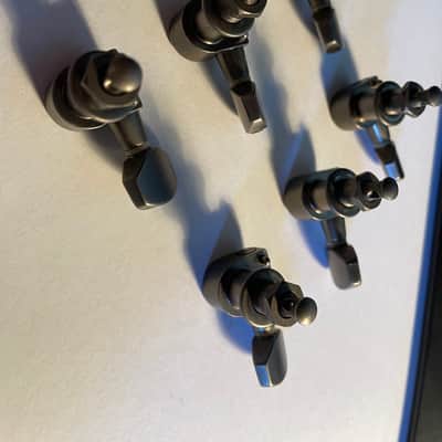 Ibanez RG RG5EX1 2010 - Cosmo Tuners Reverse Headstock LH image 3