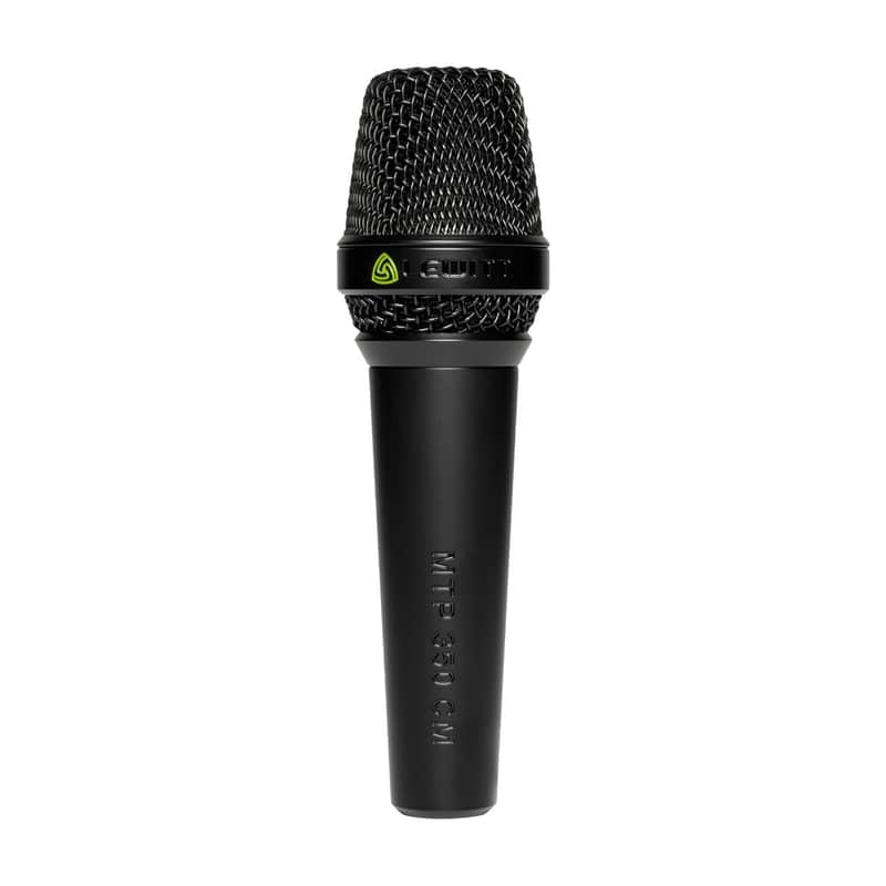 Lewitt MTP 350 CM Handheld Condenser Mic image 1
