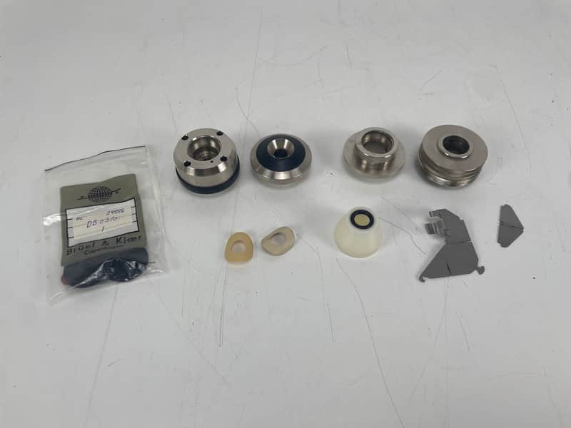 Bruel and Kjaer - Lot With Parts - As Is image 1