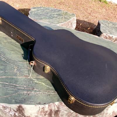 Sada Yairi YD404 Old Martin Replica  Japan Vintage Guitar 1978 Natural+ Original Hard Case image 25