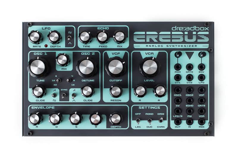 DREADBOX EREBUS V1 REISSUE : BRAND NEW :  [DETROIT MODULAR] image 1