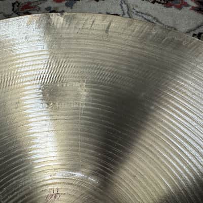 15" Paiste Formula 602 "Pre-Serial" Hihat 905/1010gr (VIDEO) image 9