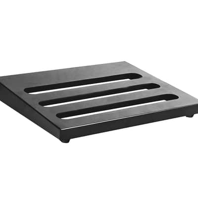 Knight Music “The Dive Bar” PB18 - Medium Compact Metal Pedalboard, Guitar or Bass, Like Pedaltrain, OnStage, Fender Professional image 2