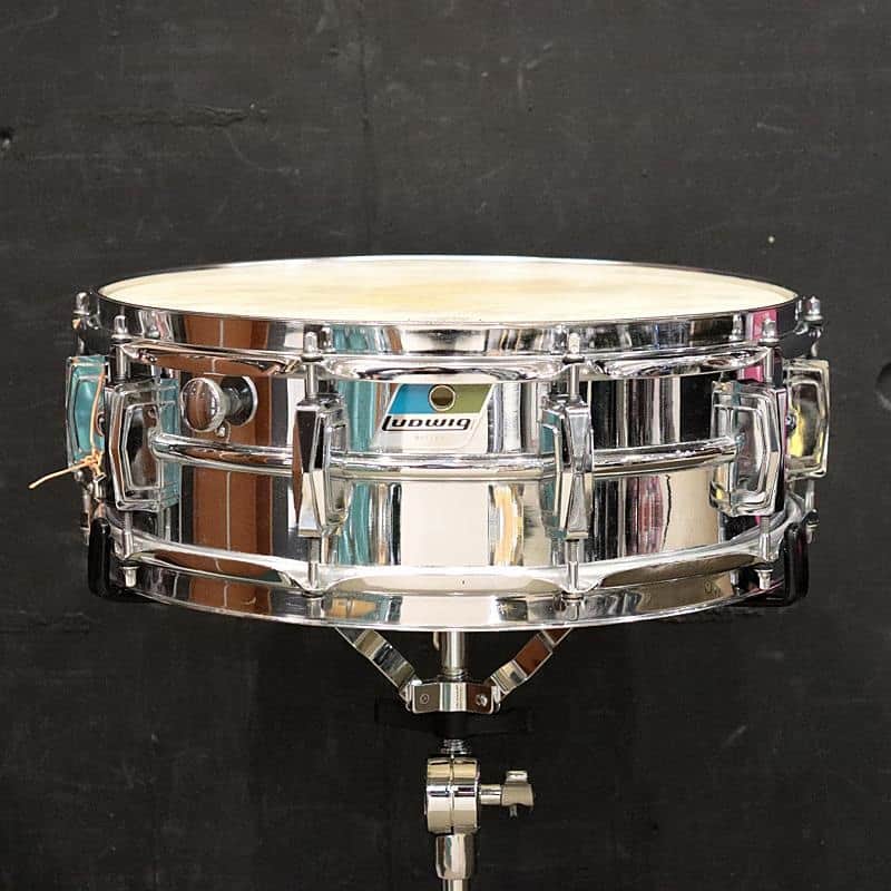 Ludwig Vintage 71's #400 [Supraphonic 14''×5'' / No.867167] image 1