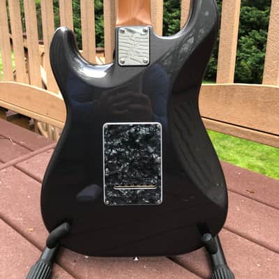 T's Guitars 7-string Strat image 10