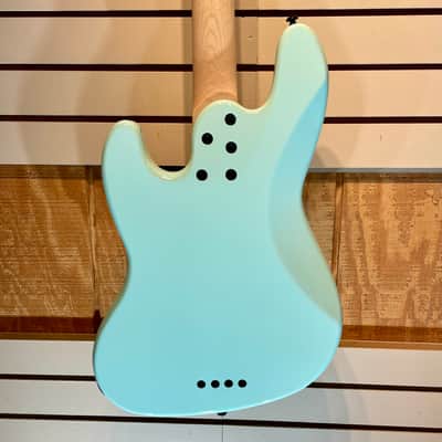 Schecter J-4 2019 - Present - Sea Foam Green image 5