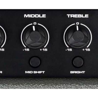 2021 Peavey - Max 100 Bass Amp Combo - 100W image 5