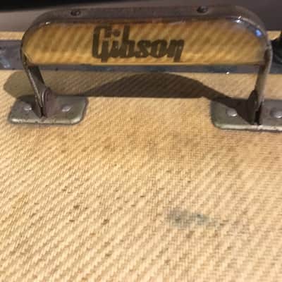 1961 Gibson GA-30RV Invader Guitar Combo with Reverb 1961 Tweed image 3