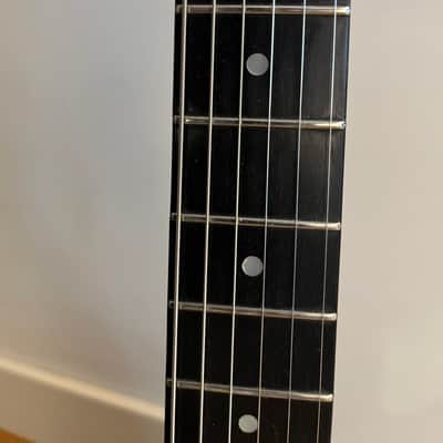 Larrivee RS1 elecric neck through Kee Marcello hand made in Canada ebony fingerboard image 14