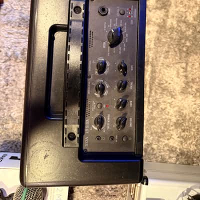 Vox VX15 GT 15-Watt 1x6.5" Digital Modeling Guitar Combo 2019 - Present - Black image 2