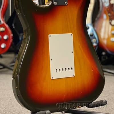 Van Zandt STV-R2 ''Mod.'' 【Refretted】【Circuit Modification】 2016 - 3TS image 4