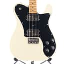 Squier Classic Vibe '70s Telecaster Deluxe, Maple Fingerboard, Olympic White (K2) (23956)