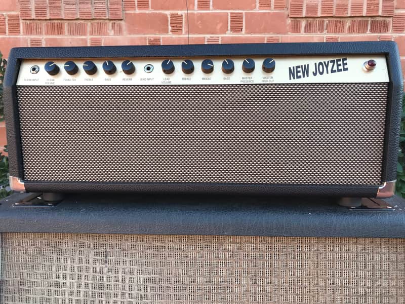 Kendrick New Joy Zee New Joyzee Amp Handwired Head image 1