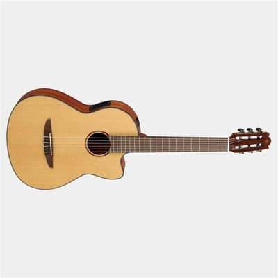 Yamaha NX Series NCX1 Nylon-String Acoustic-Electric Guitar image 4