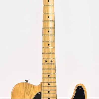 Fender Telecaster with Maple Fretboard (1977) 1976 - 1979 - Natural image 7