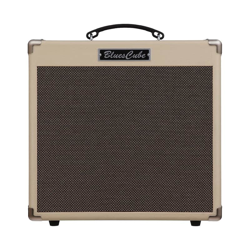 Roland Blues Cube Hot 30-Watt 1x12" Guitar Combo image 2