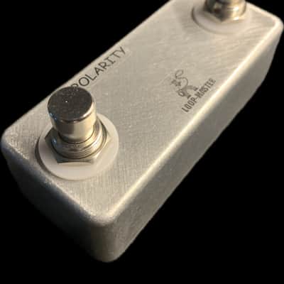 Loop-Master Pedals Universal Dual Momentary Footswitch – Dual Momentary – USA Made – In Stock! image 1
