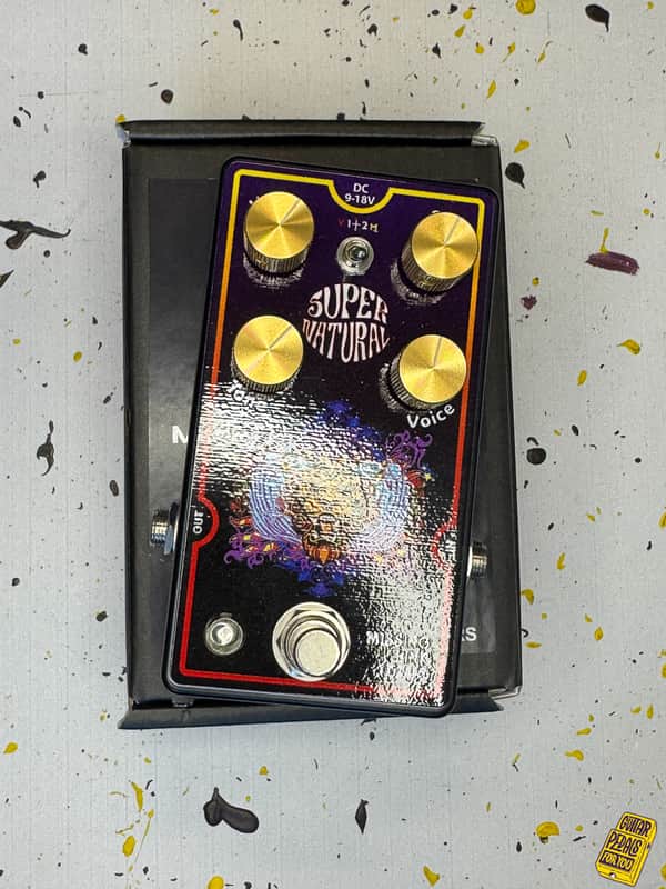 Missing Link Audio Super Natural overdrive image 1