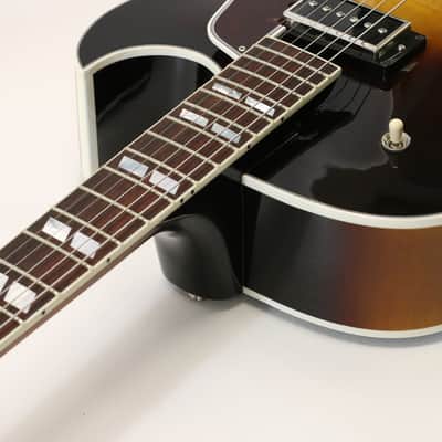 2013 Gibson Limited Edition ES-175 Memphis with P-94 Pick Ups in Tobacco Sun Burst! All Original! image 14