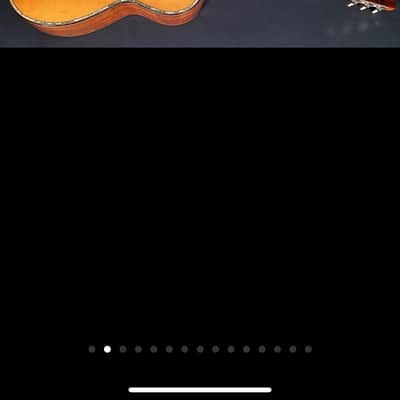 Harmony Supertone 1927 Koa image 2