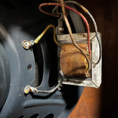 Gibson GA-6 1958 image 17