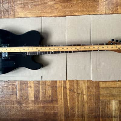 USACG Downsized Telecaster with Warmoth Neck image 10