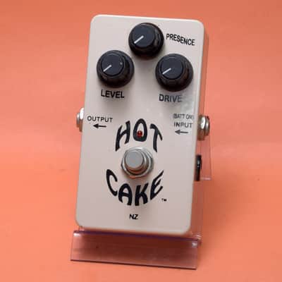 Crowther Hot Cake Overdrive | Reverb