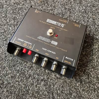 Award-Session Sessionette:75 SP75 Preamp Pedal image 1