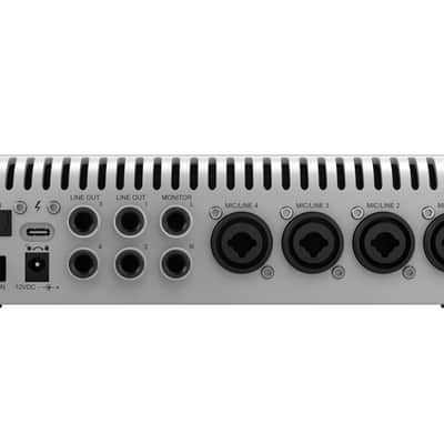 UNIVERSAL AUDIO Apollo X4 Gen 2 ESS image 6