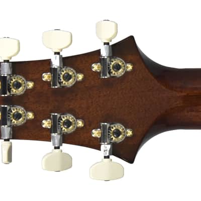 PRS McCarty Electric Guitar in McCarty Tobacco Sunburst image 12