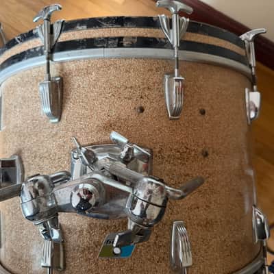 Ludwig Super Classic 1970-1976 - Pink Champagne image 13