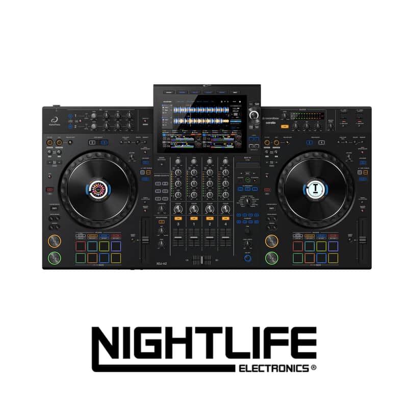 AlphaTheta XDJ-AZ image 1