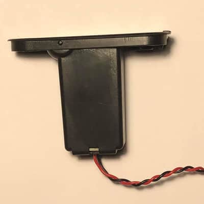 Fishman Matrix VT Enhance NT2 Martin Acoustic Preamp Parts Repair Battery Replacement image 3