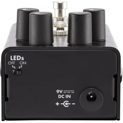 Mint Fender The Bends Compressor Pedal image 5