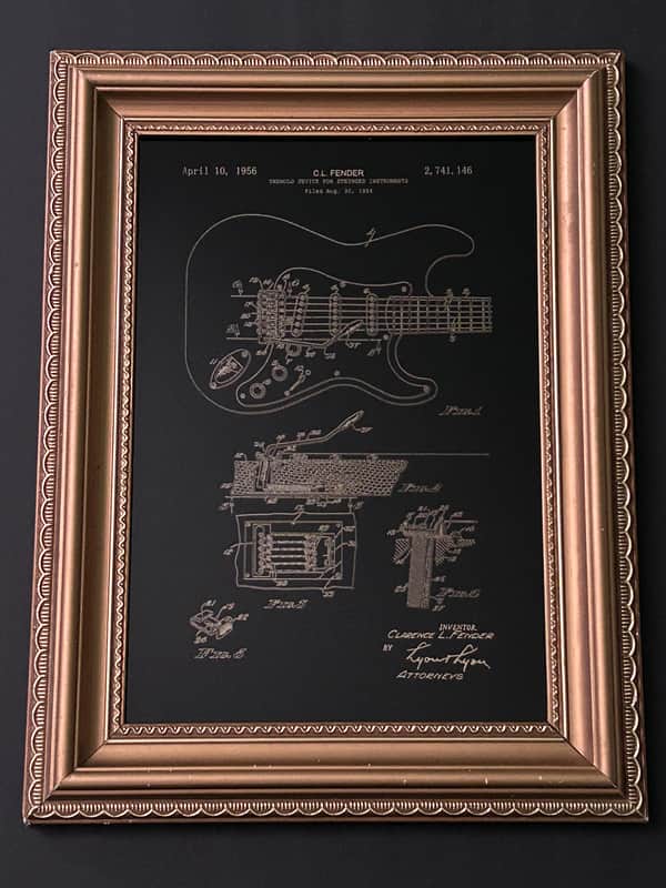 Fender Stratocaster